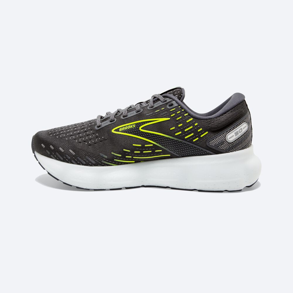 Brooks Glycerin 20 Férfi Futócipő Fehér | HU482673