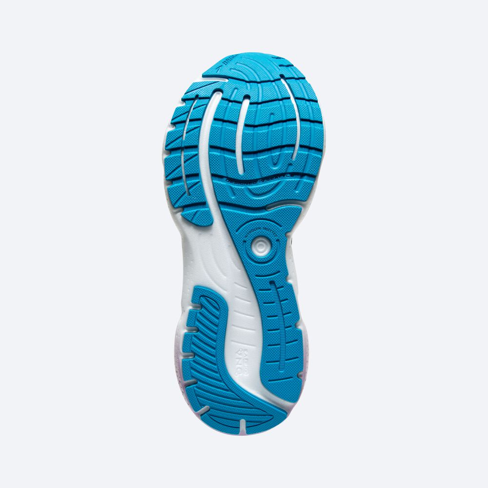 Brooks Glycerin 20 Női Futócipő Sötétkék | HU830671