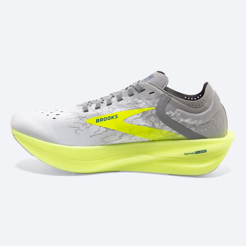 Brooks Hyperion Elite 2 Férfi Futócipő Fehér/Titán | HU682437