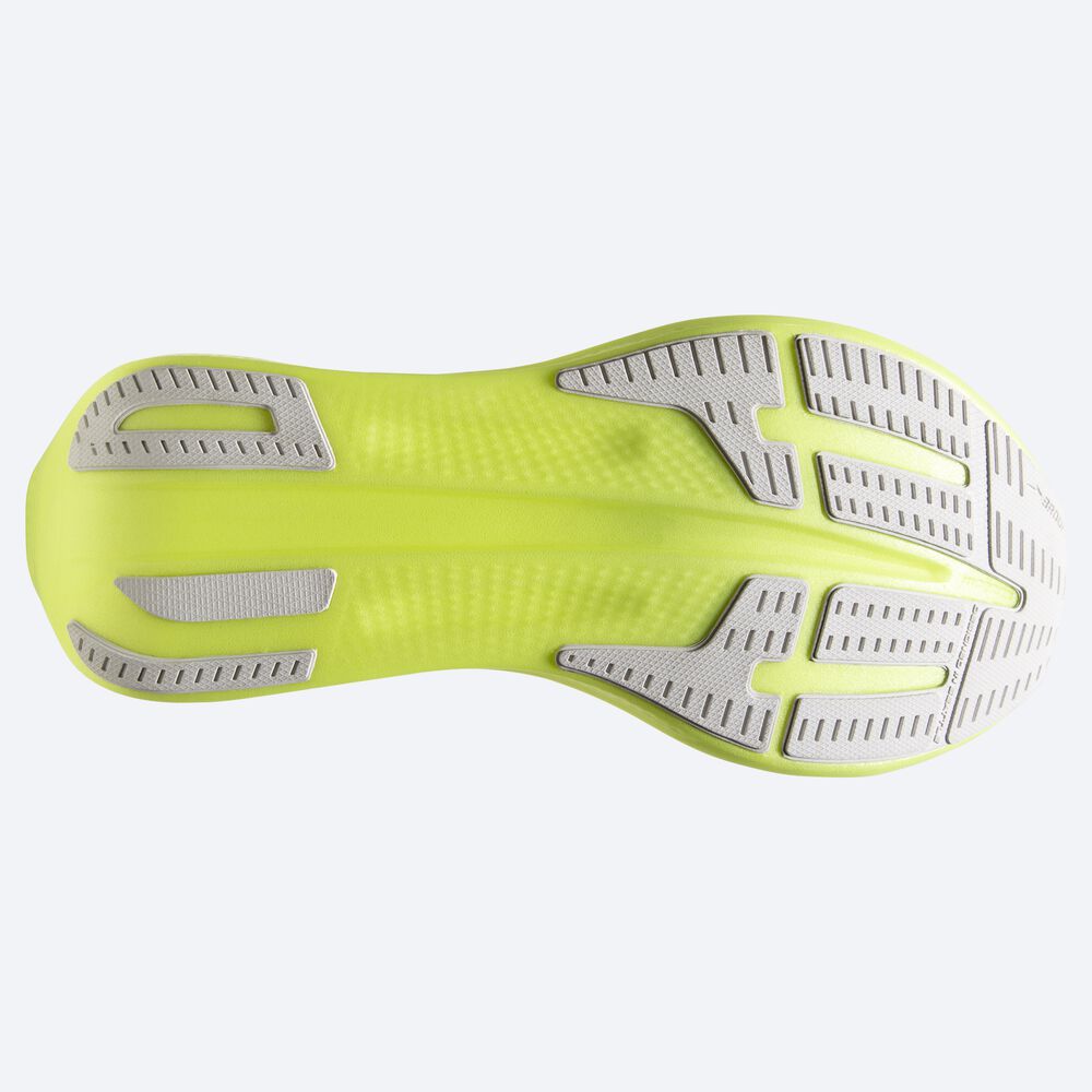 Brooks Hyperion Elite 2 Férfi Futócipő Fehér/Titán | HU682437