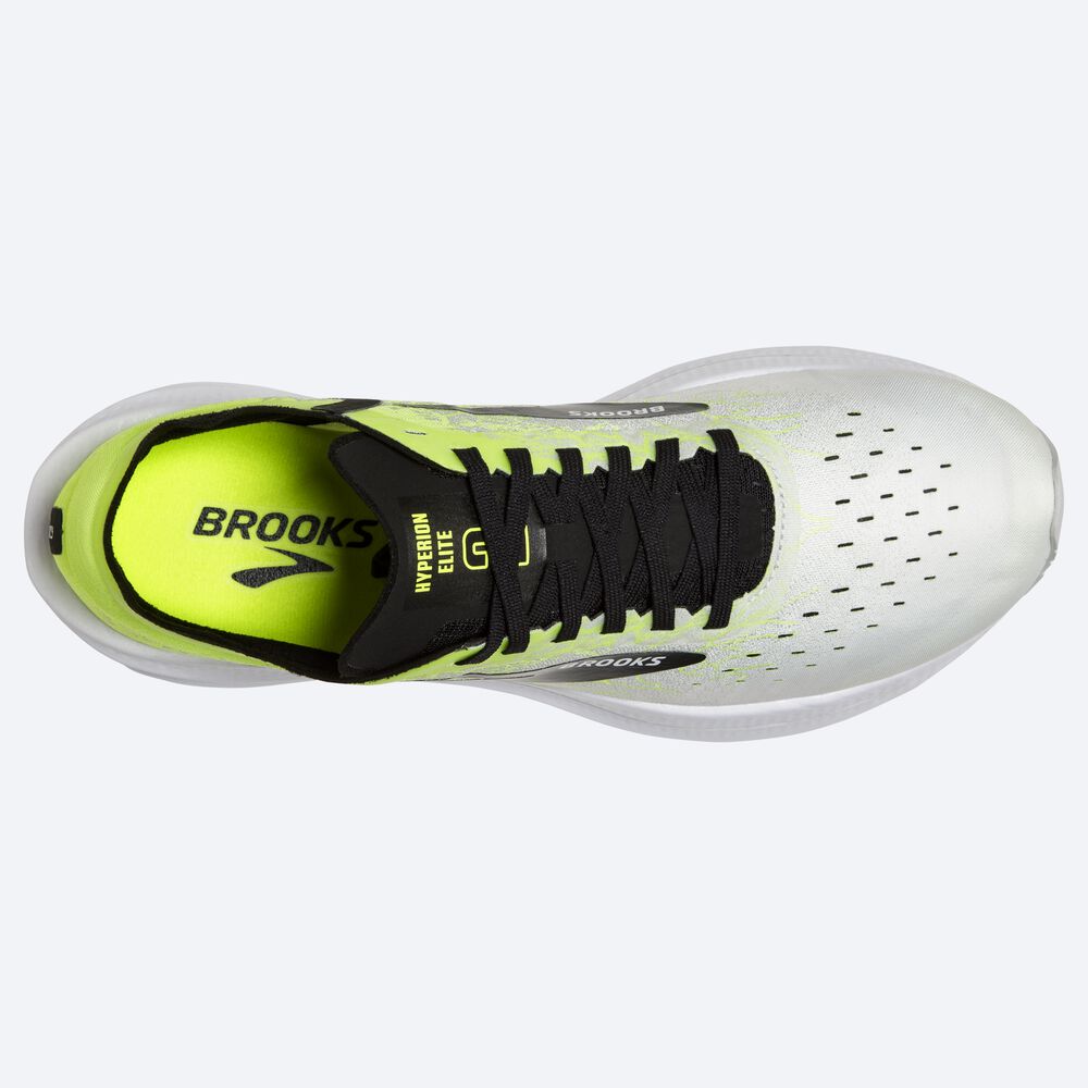 Brooks Hyperion Elite 2 Női Futócipő Sárga/Fehér/Fekete | HU190284