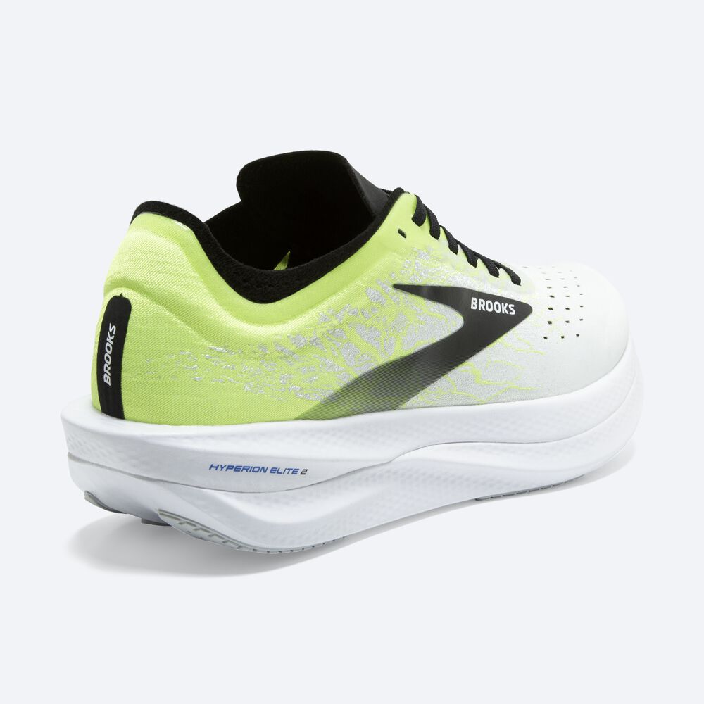 Brooks Hyperion Elite 2 Női Futócipő Sárga/Fehér/Fekete | HU190284