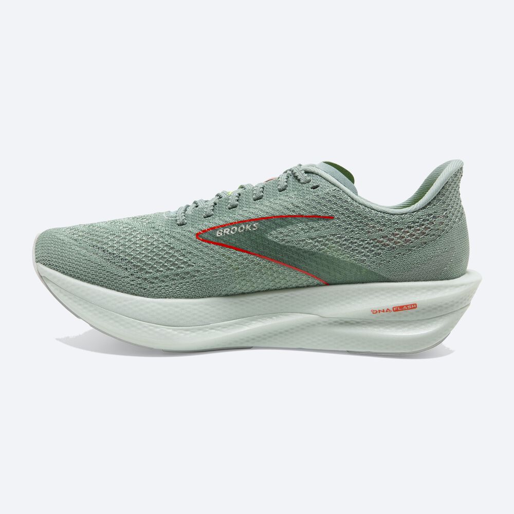 Brooks Hyperion Elite 3 Férfi Futócipő Kék/Rózsaszín | HU297430