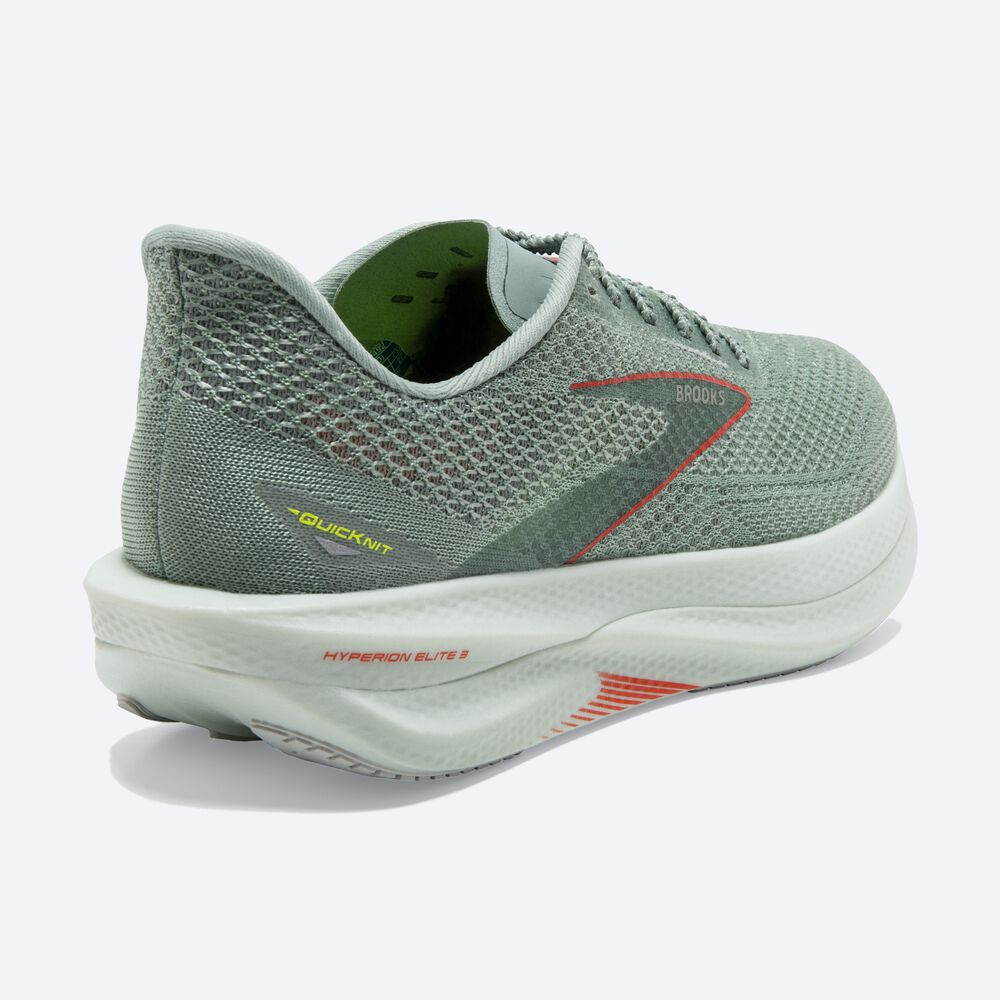 Brooks Hyperion Elite 3 Férfi Futócipő Kék/Rózsaszín | HU297430