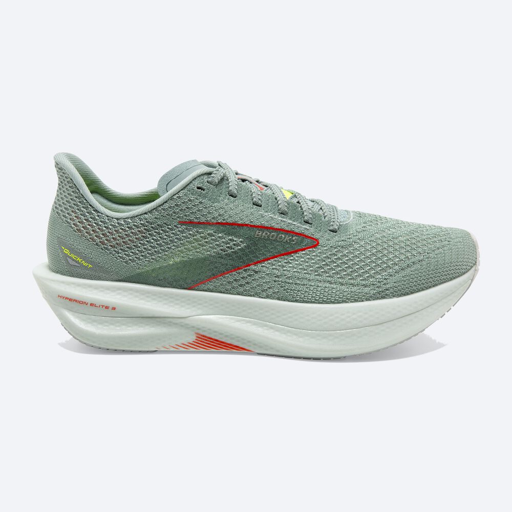 Brooks Hyperion Elite 3 Férfi Futócipő Kék/Rózsaszín | HU297430