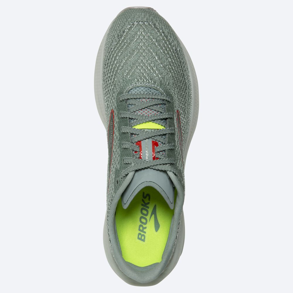 Brooks Hyperion Elite 3 Női Futócipő Kék/Rózsaszín | HU678025