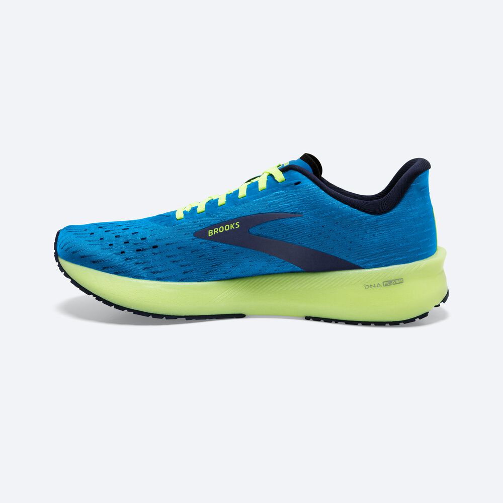 Brooks Hyperion Tempo Férfi Futócipő Kék/Sötétkék | HU308164