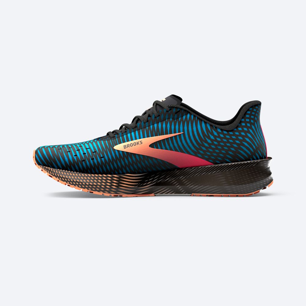 Brooks Hyperion Tempo Férfi Futócipő Kék | HU918457