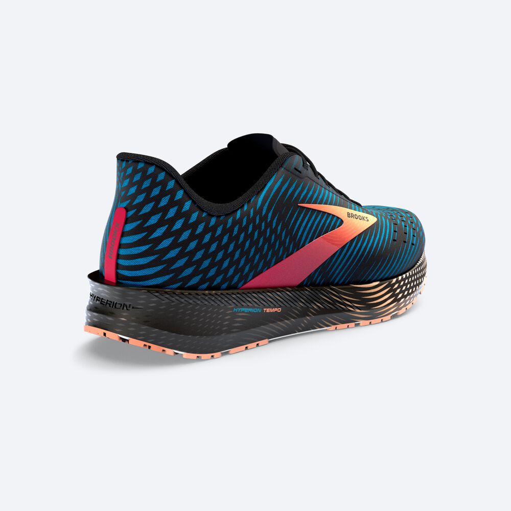 Brooks Hyperion Tempo Férfi Futócipő Kék | HU918457