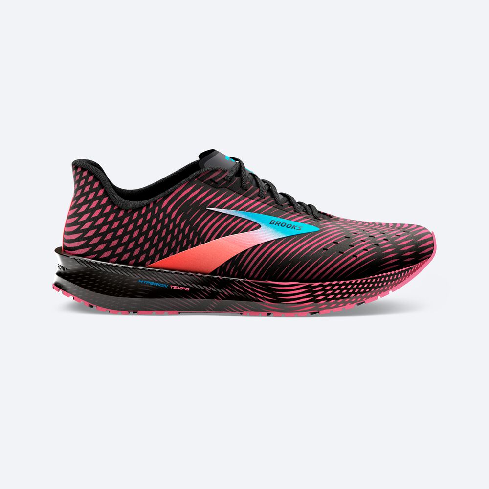 Brooks Hyperion Tempo Női Futócipő Korall | HU578914